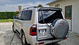 Pajero V60 3.2 Gls2 Autovettura 7 Posti