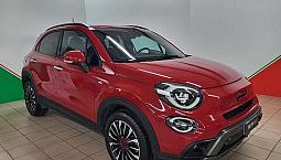 Fiat 500X 1.5 T4 Hybrid 130 Cv Dct Red