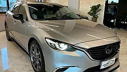 Mazda 6 Mazda6 2.2L Skyactiv-D 175Cv Aut. Awd Wago