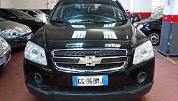 Chavrolet Captiva 2.4 Ls Gpl (bombola Scade Nel 20