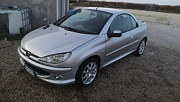 Peugeot 206 Cabrio 16Oo Hdi