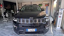 Jeep Compass 2.0 Multijet Ii Aut. 4Wd Limited 5P -
