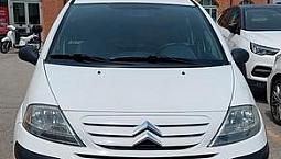 Citroen C3 Benzina Metano Autocarro