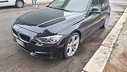 Bmw 320D Touring Business Automatica Tetto Solo Pe