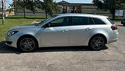 Opel Insigna 2016
