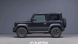Suzuki Jimny Iv 2018 Jimny 1.5 Top 4Wd Allgrip