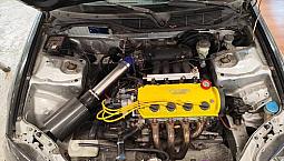 Honda Civic Ej9 Swap