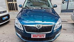 Skoda Fabia Sw 1.6 Tdi 75Cv *Neopatentati*
