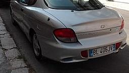 Hyundai Coupe Fx Metano 1.6