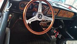 Fiat 124 Sport Spider