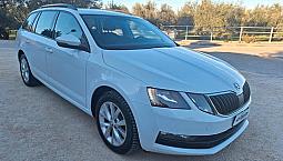 Skoda Octavia 1.6 Tdi 115 Cv Wagon Executive 2019