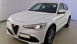 Alfa Romeo Stelvio 2.2 Turbo Diesel 160Cv At8 Rwd 