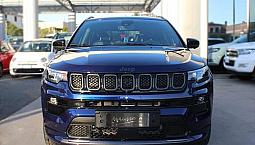Jeep Compass 1.3 Turbo T4 Phev At6 4Xe S