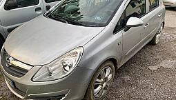 Opel Corsa 1.3Mjt Radiata