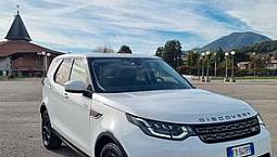 Land Rover Discovery 5ª Serie - 2019