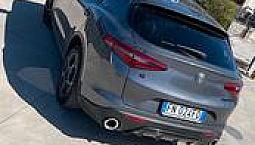Alfa Romeo Stelvio 210cv