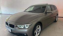 Bmw 320D Efficient Dynamics Touring Luxury
