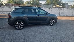 Citroen C4 1.6 Cactus Hdi Cambio Automatico