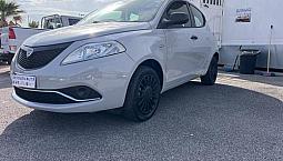 Lancia Ypsilon 1.2 69 Cv 5 Porte Elefantino Blu