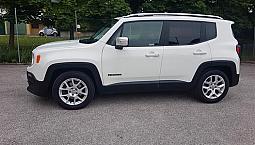 Jeep Renegadellimited 1,6
