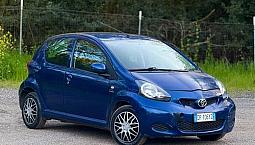 Toyota Aygo 1.0 12V Vvt-I 5 Porte Griffe