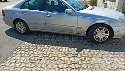 Mercedes Classe E 220Cdi Anno 2004