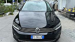 Vw Golf Sportvan 1.6 Tdi 110 Cv Higline