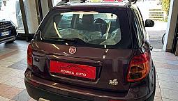 Fiat Sedici Sedici 1.6 16v Dynamic 4x4 120cv