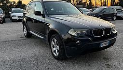 Bmw X3 2.0D Cat Eletta