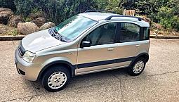 Fiat Panda 4x4 1.2 Benzina