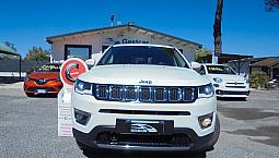 Jeep Compass 2.0 Multijet Ii Aut. 4Wd Limited