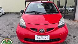 Toyota Aygo 1.0 12V Vvt-I 3 Porte Sol - Per Neop