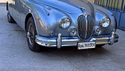 Jaguar Mk 2