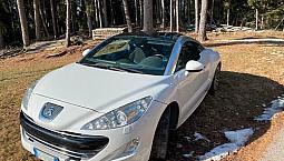 Peugeot Rcz 1.6Hdi - 2011