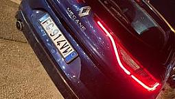 Megane 1.5 110cv Intense