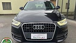 Audi Q3 2.0 Tdi 177 Cv Quattro Stronic Advanced