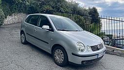 Volkswagen Polo 1.4 16V 5P. Neopatentato