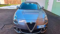 Alfa Romeo Giulietta 1.6 Jtdm 120Cv Cambio Automat
