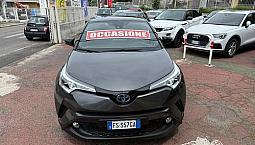 Toyota C-Hr Hybrid E-Cvt Style *Retrocamera