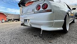 Skyline Gtr 33 Serie 3