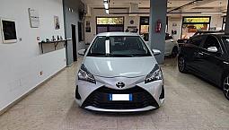 Toyota Yaris 1.0 72 Cv 3 Porte Cool