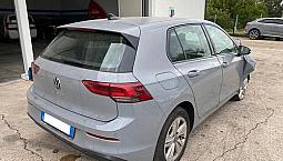 Volkswagen Golf 1.0 Etsi Evo 110Cv Dsg Start Incid