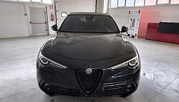 Alfa Romeo Stelvio 2.2 Turbodiesel 210 Cv At8 Q4
