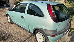 Opel Corsa C 1.0 3 Porte 3 Serie 2002 Accessoriata