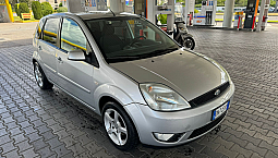 Ford Fiesta 1.4 Tdci Diesel Ok Neo Patentati