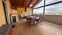 S.antimo 3 Piano Con Terrazzo 129.000