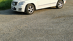 Mercedes Glk 220 Cdi 4matic Blueeffiency