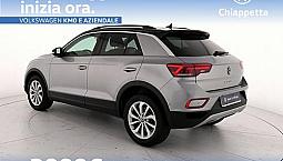 Volkswagen T-roc 1.0 Tsi Edition Plus 115cv