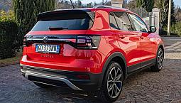 Volkswagen T-Cross - 2021