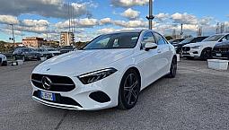 Mercedes-Benz A 200 D Automatic 4P. Advanced Progr